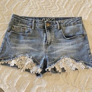 Rue 21 shorts